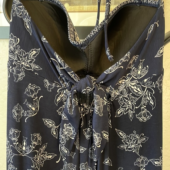 Robin Piccone maxi dress size M - Picture 3 of 6